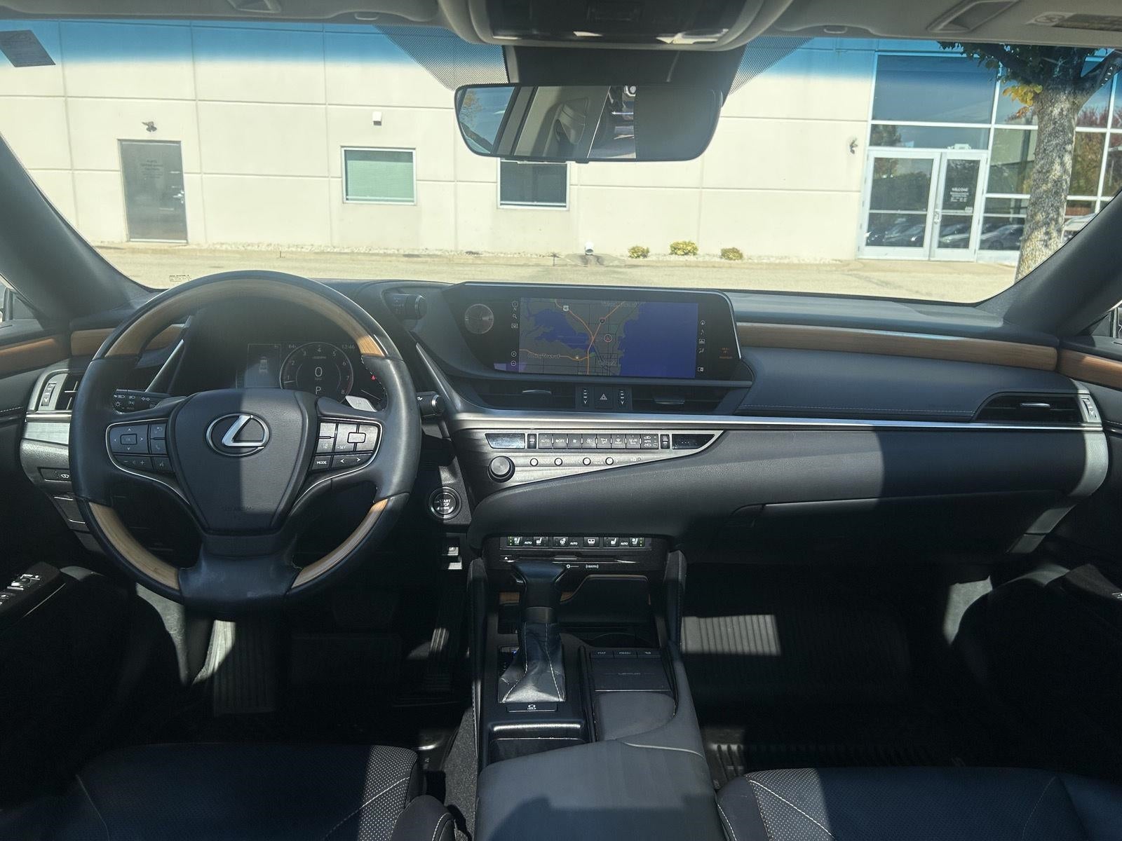 2020 Lexus ES ES 350 Luxury FWD