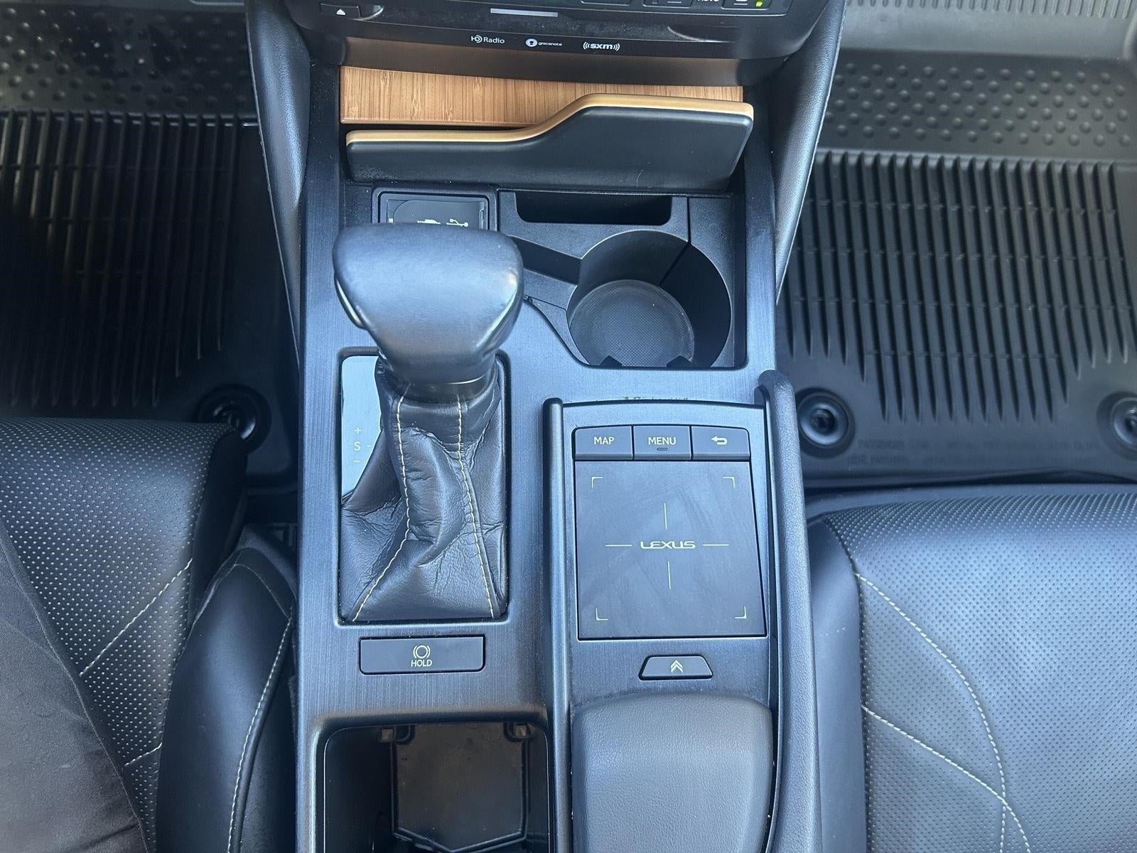 2020 Lexus ES ES 350 Luxury FWD