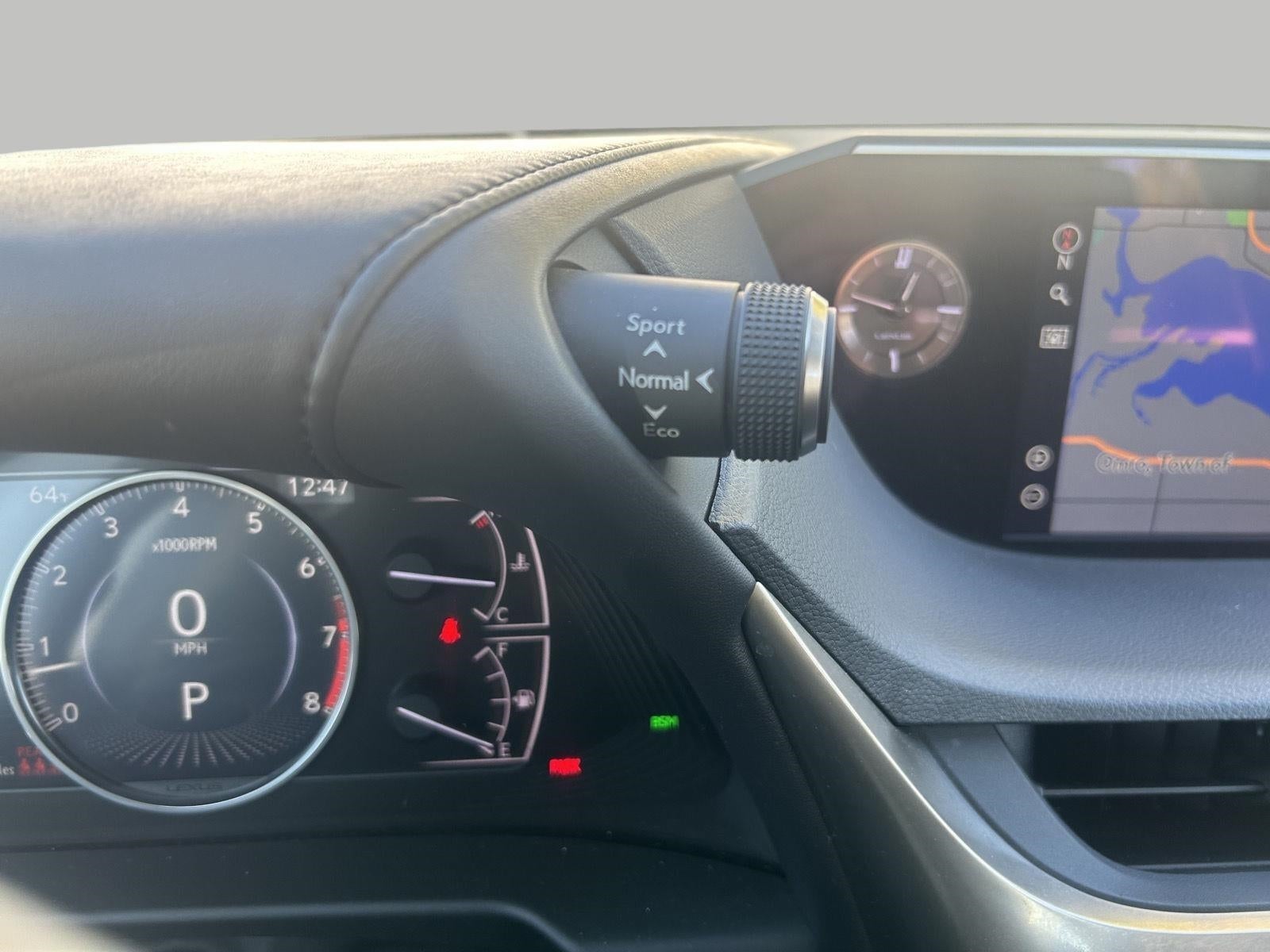 2020 Lexus ES ES 350 Luxury FWD