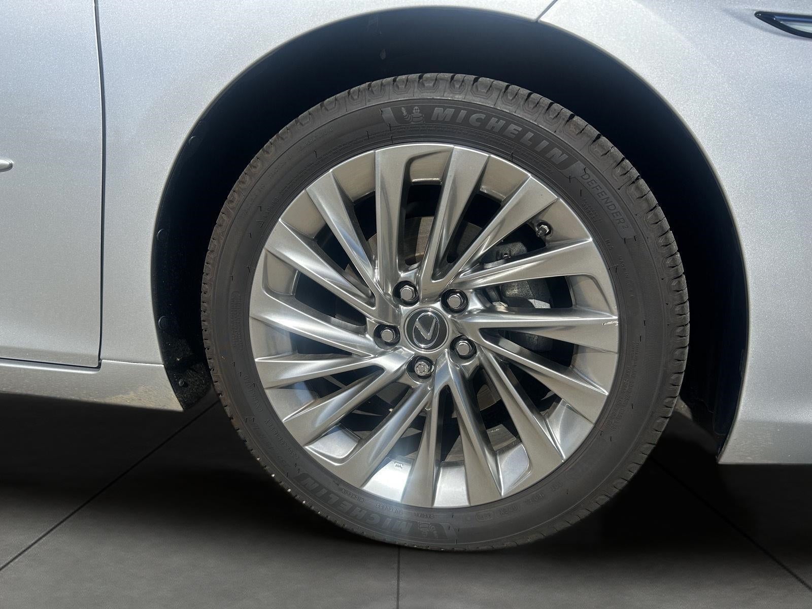 2020 Lexus ES ES 350 Luxury FWD