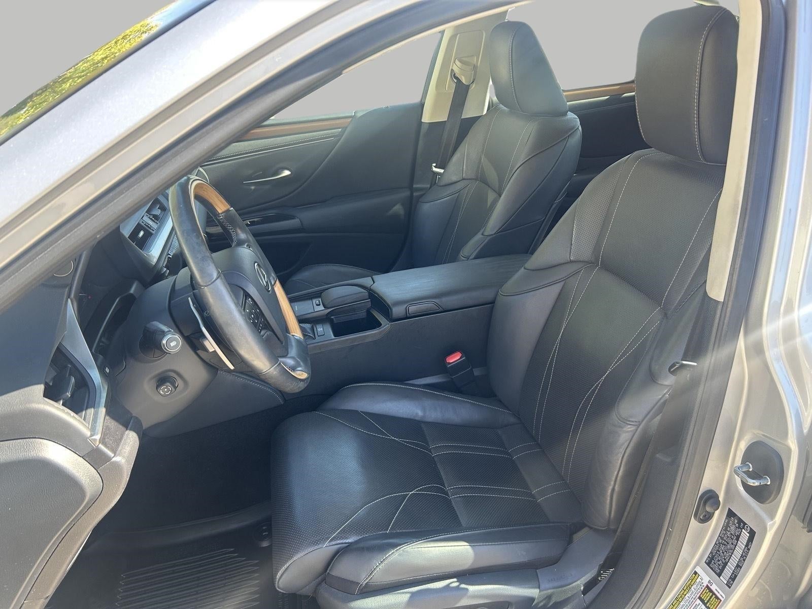 2020 Lexus ES ES 350 Luxury FWD