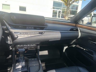 2020 Lexus ES ES 350 Luxury FWD