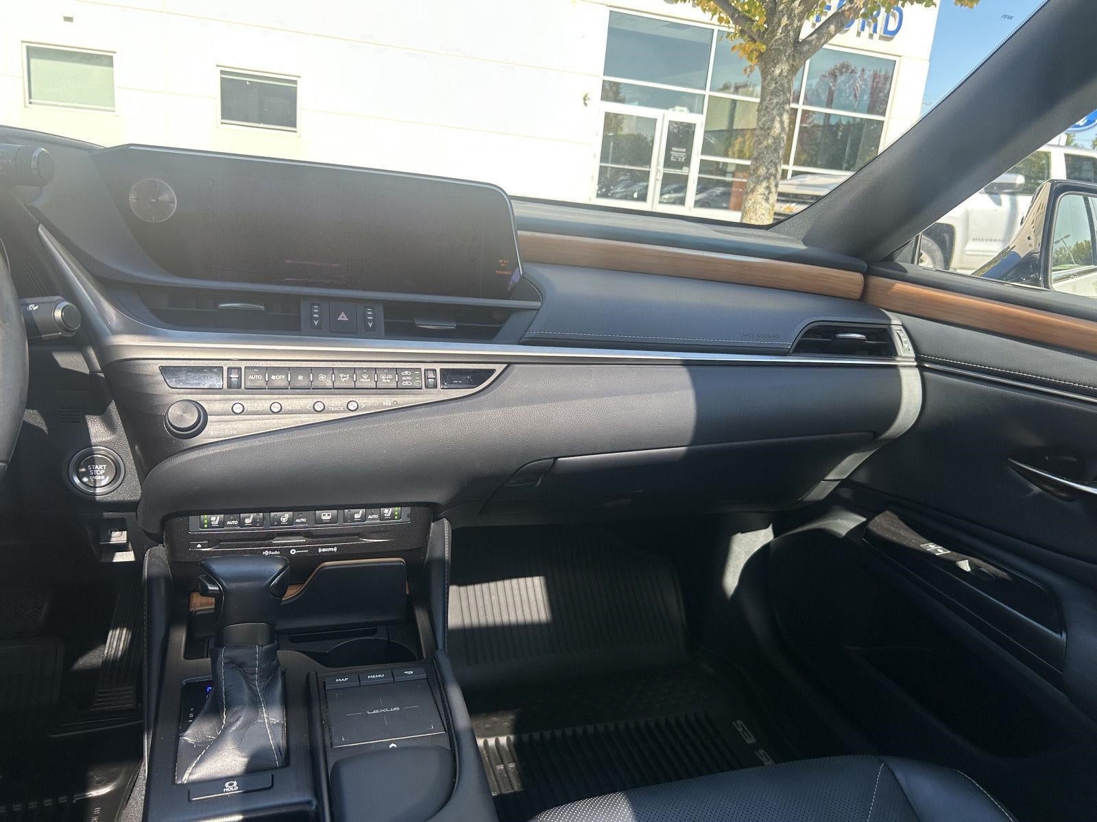 2020 Lexus ES ES 350 Luxury FWD