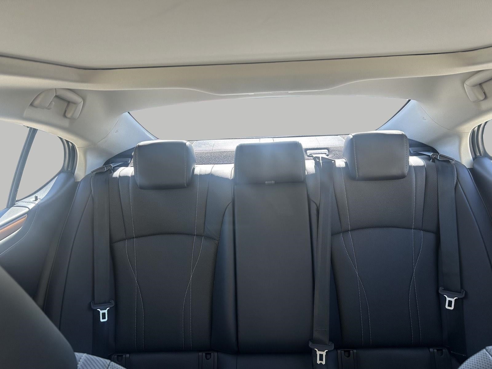 2020 Lexus ES ES 350 Luxury FWD