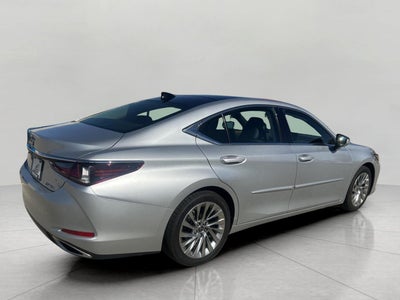 2020 Lexus ES ES 350 Luxury FWD