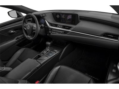 2020 Lexus ES ES 350 Luxury FWD