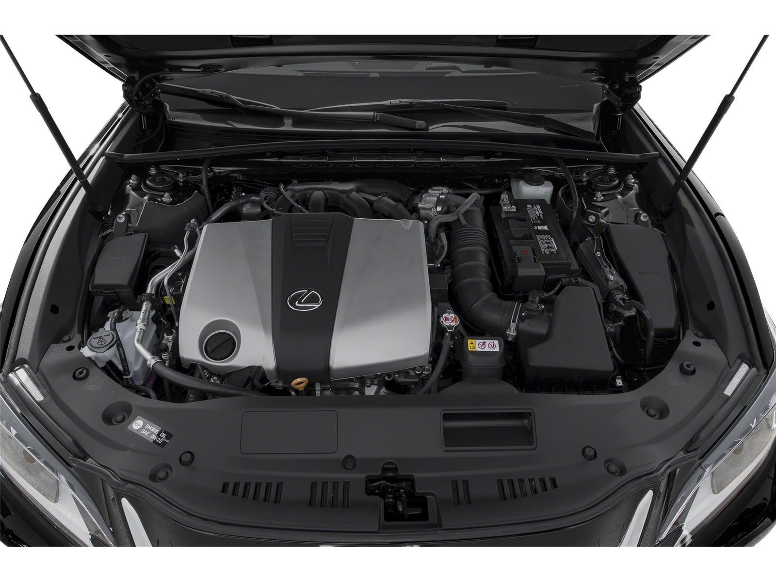 2020 Lexus ES ES 350 Luxury FWD