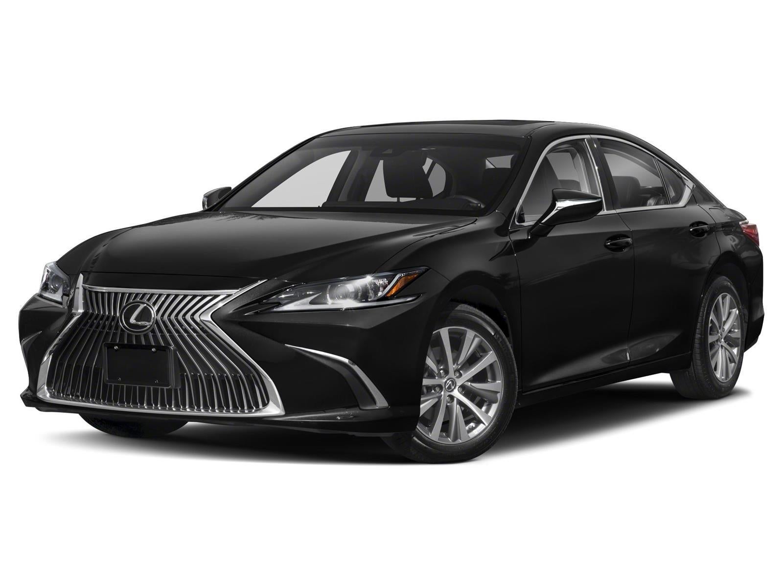 2020 Lexus ES ES 350 Luxury FWD