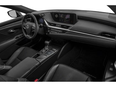 2020 Lexus ES ES 350 Luxury FWD