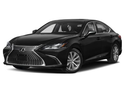 2020 Lexus ES ES 350 Luxury FWD