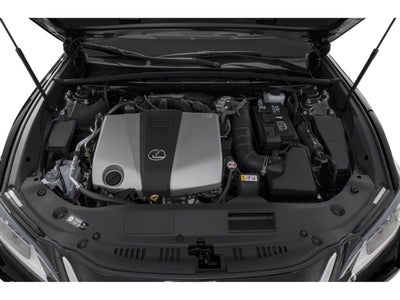 2020 Lexus ES ES 350 Luxury FWD