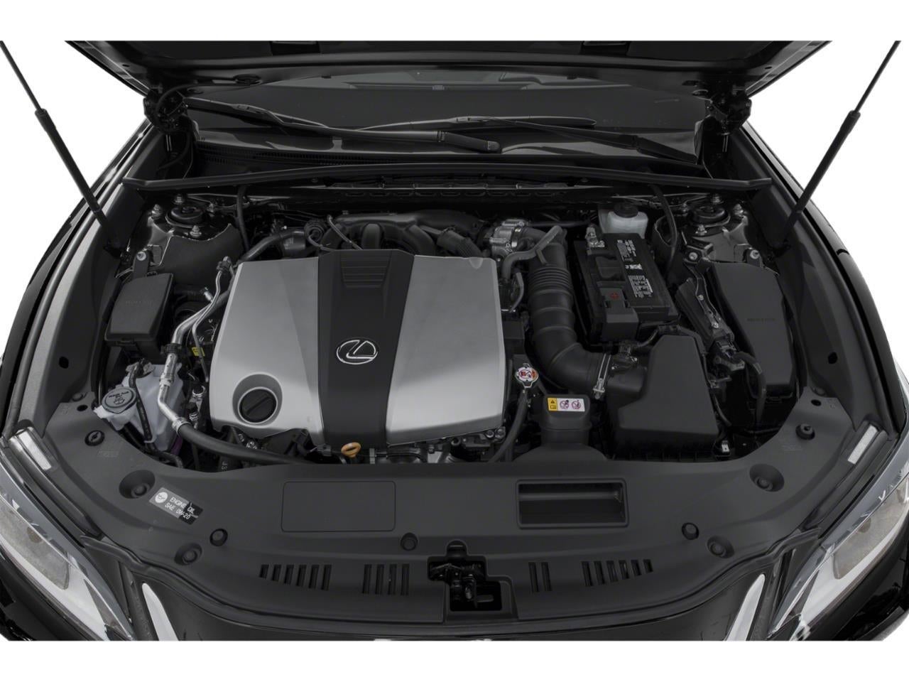 2020 Lexus ES ES 350 Luxury FWD