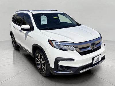 2022 Honda Pilot Touring 7-Passenger AWD