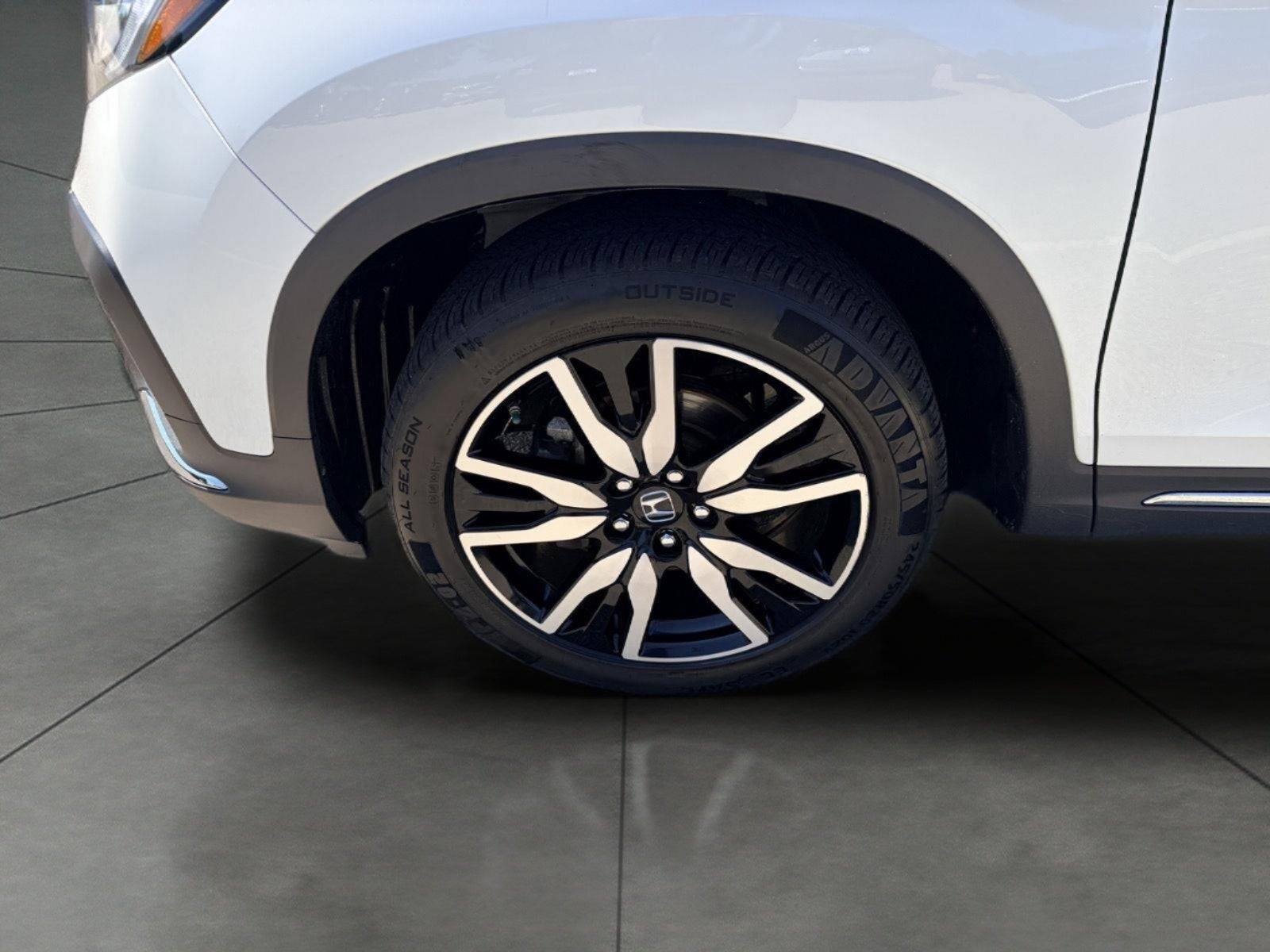 2022 Honda Pilot Touring 7-Passenger AWD