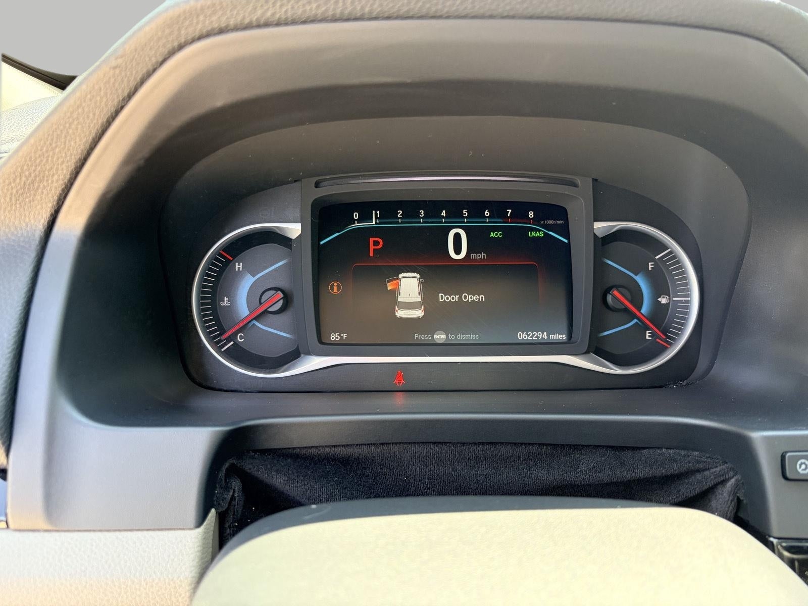 2022 Honda Pilot Touring 7-Passenger AWD