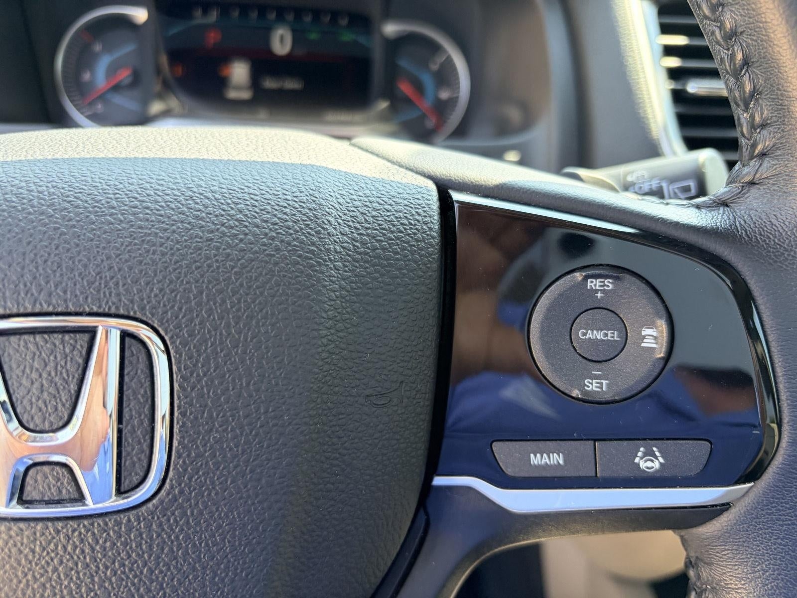 2022 Honda Pilot Touring 7-Passenger AWD