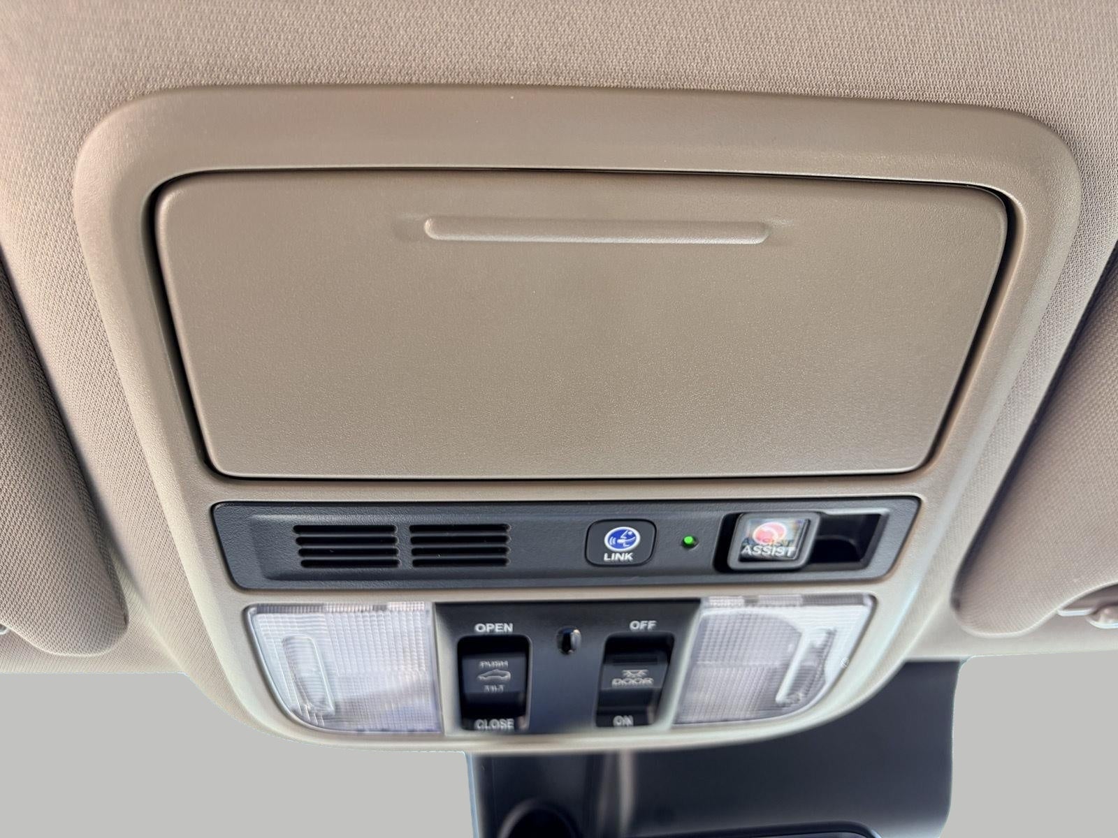 2022 Honda Pilot Touring 7-Passenger AWD