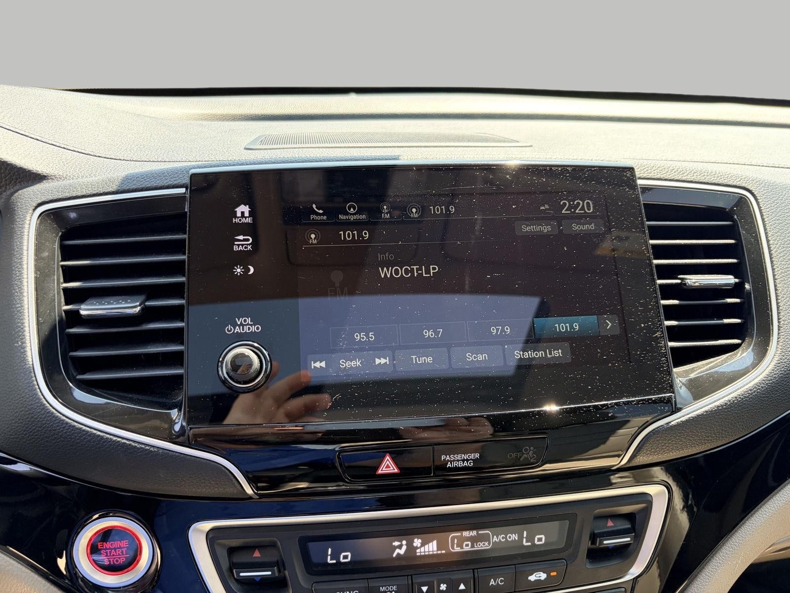 2022 Honda Pilot Touring 7-Passenger AWD