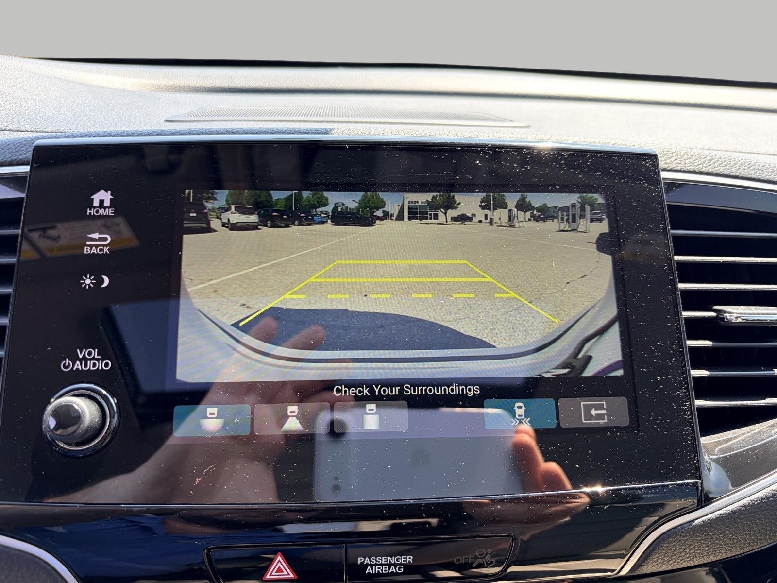 2022 Honda Pilot Touring 7-Passenger AWD
