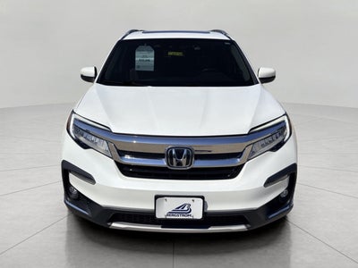 2022 Honda Pilot Touring 7-Passenger AWD