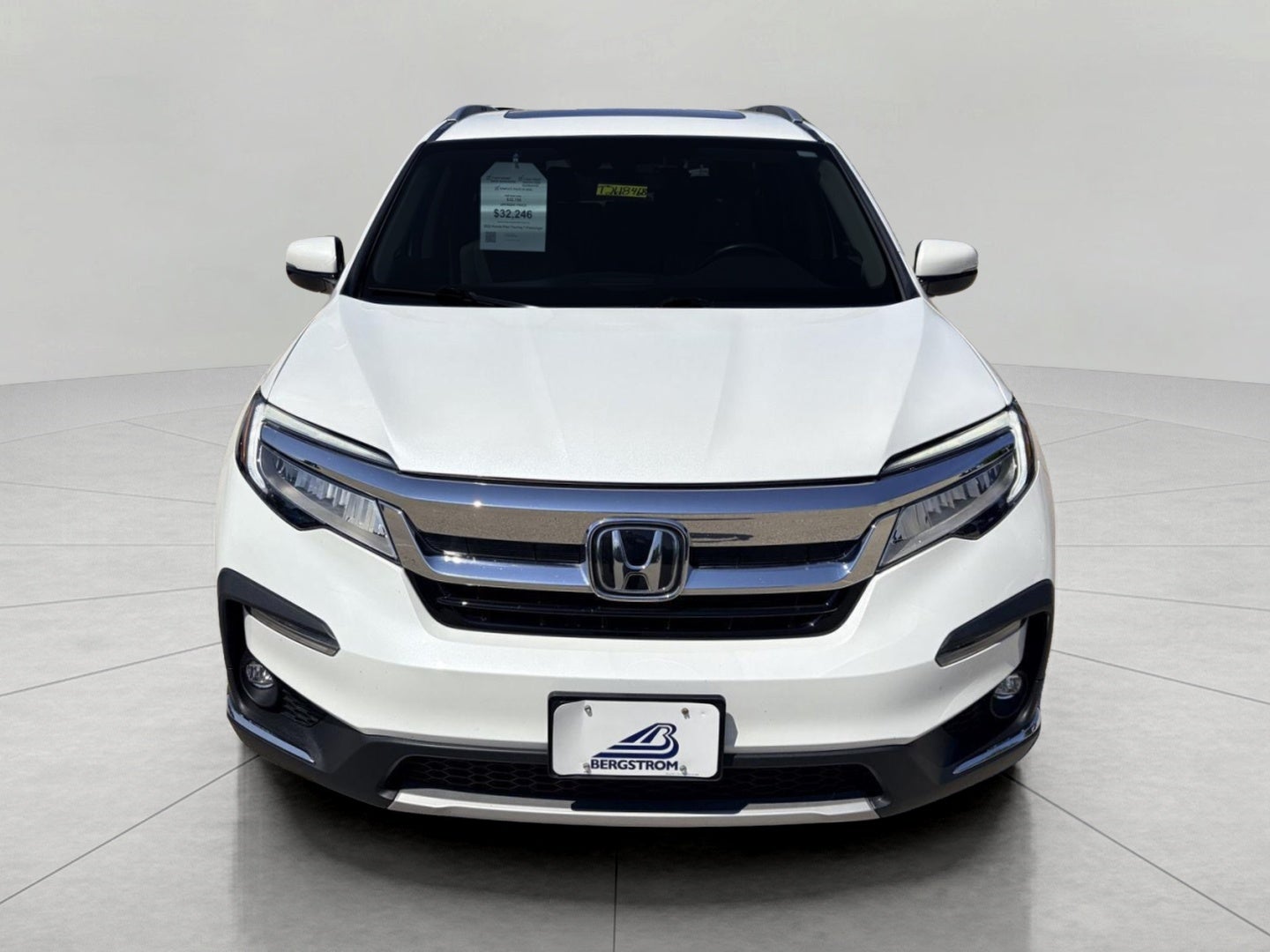 2022 Honda Pilot Touring 7-Passenger AWD