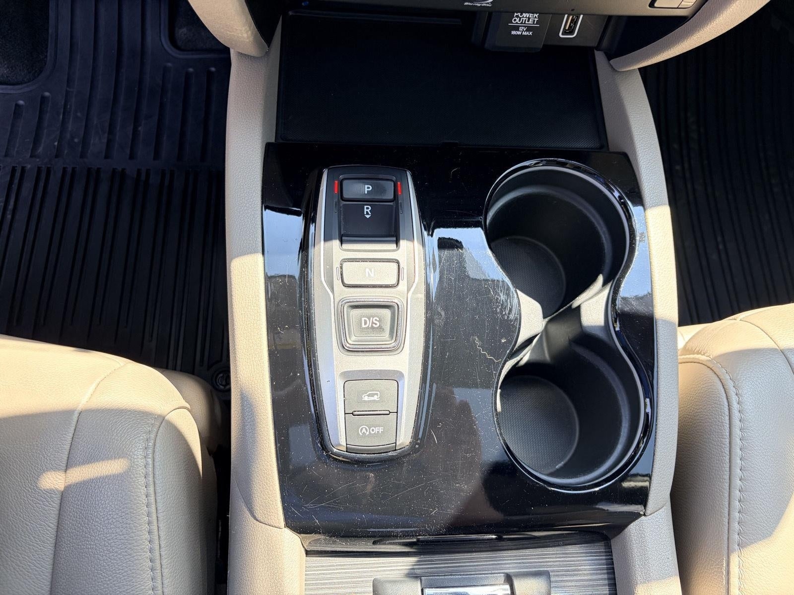 2022 Honda Pilot Touring 7-Passenger AWD