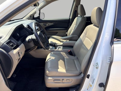 2022 Honda Pilot Touring 7-Passenger AWD