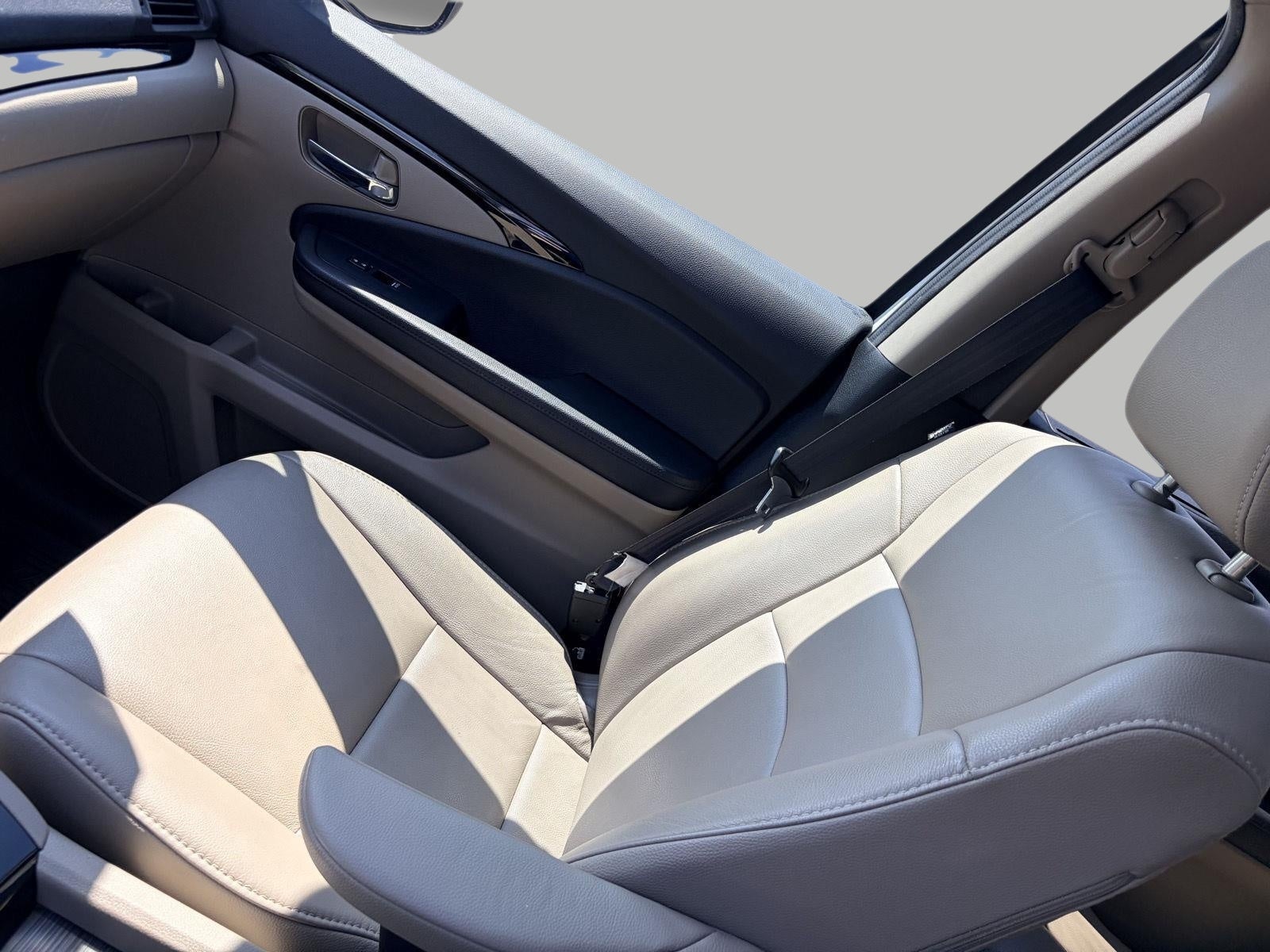 2022 Honda Pilot Touring 7-Passenger AWD