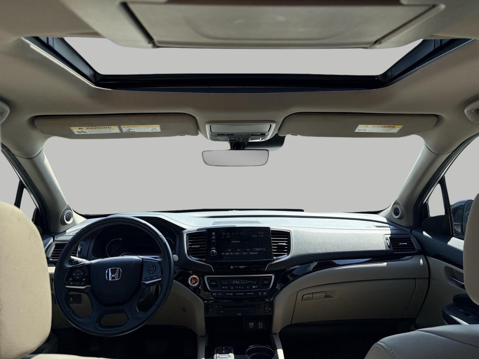 2022 Honda Pilot Touring 7-Passenger AWD