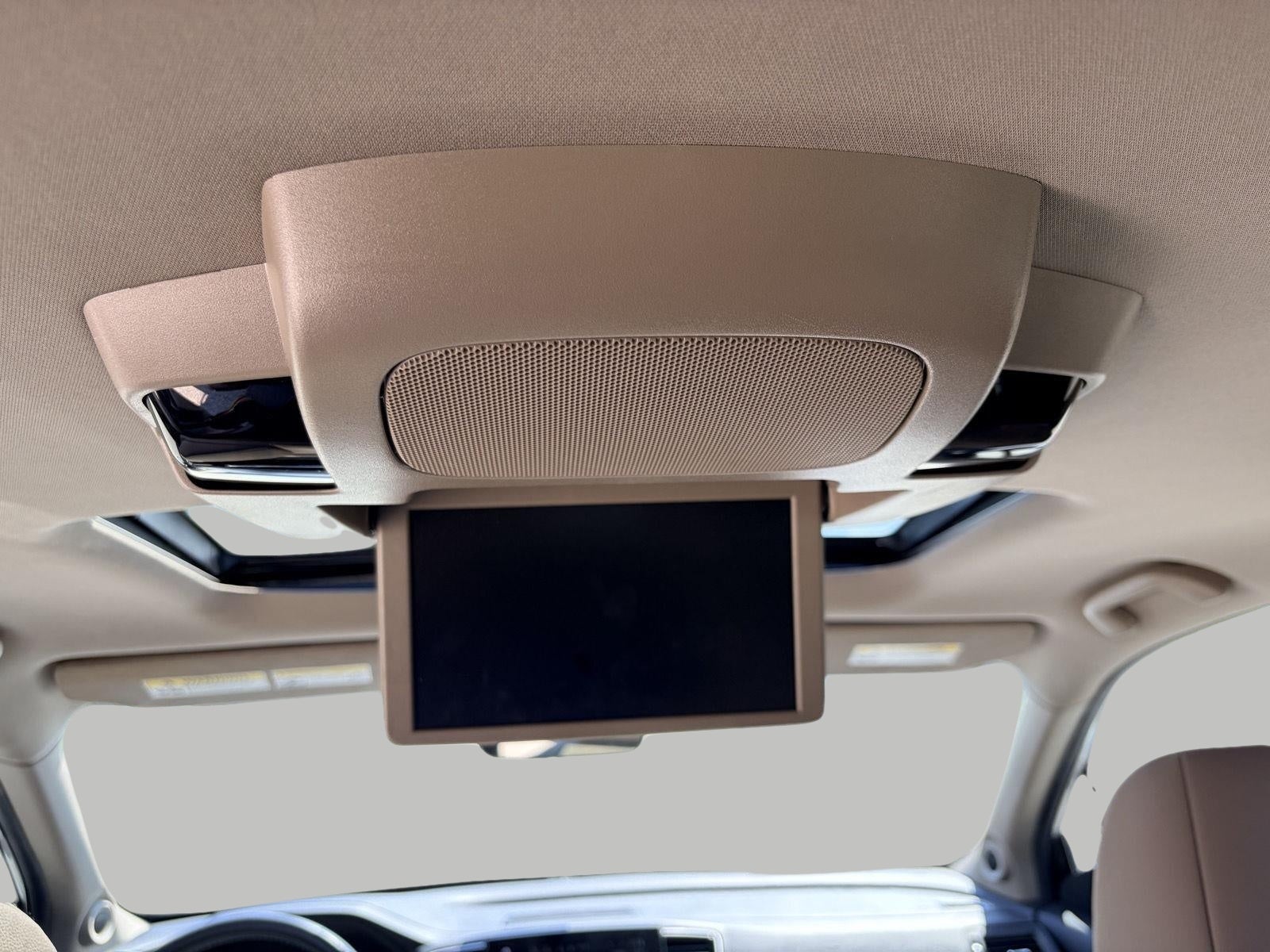 2022 Honda Pilot Touring 7-Passenger AWD