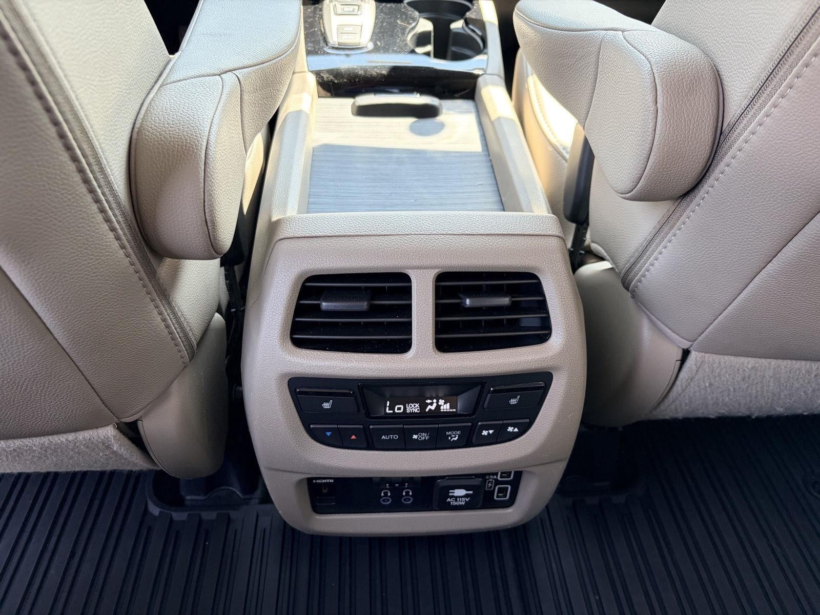 2022 Honda Pilot Touring 7-Passenger AWD