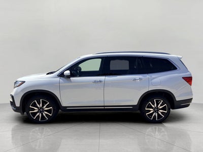 2022 Honda Pilot Touring 7-Passenger AWD