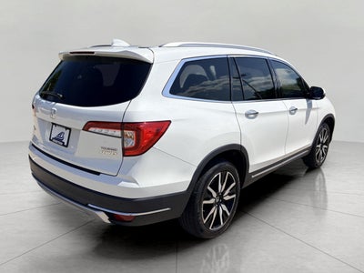 2022 Honda Pilot Touring 7-Passenger AWD