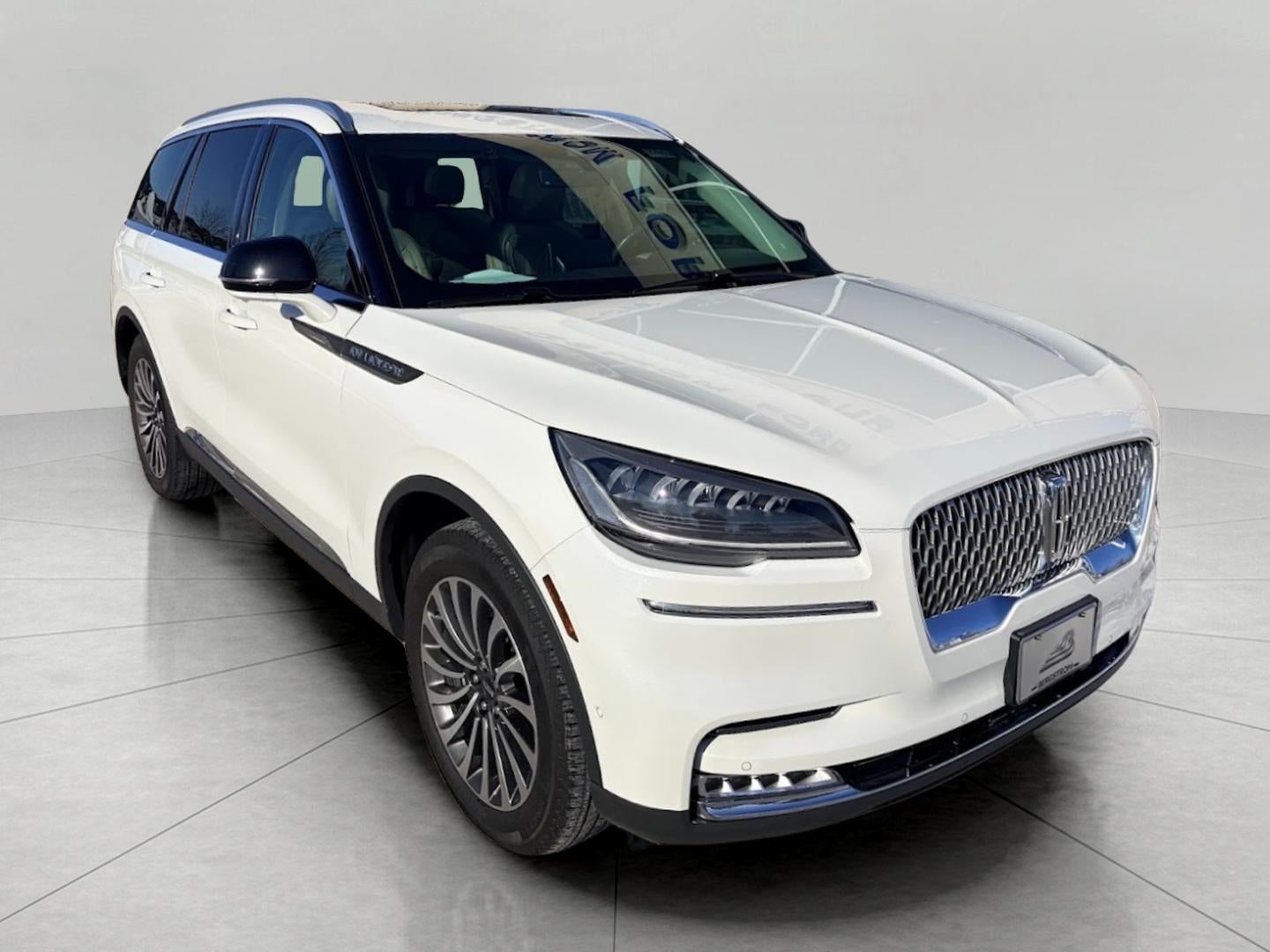2020 Lincoln Aviator Reserve AWD