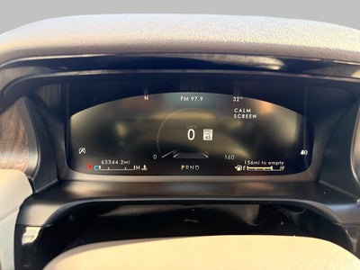 2020 Lincoln Aviator Reserve AWD