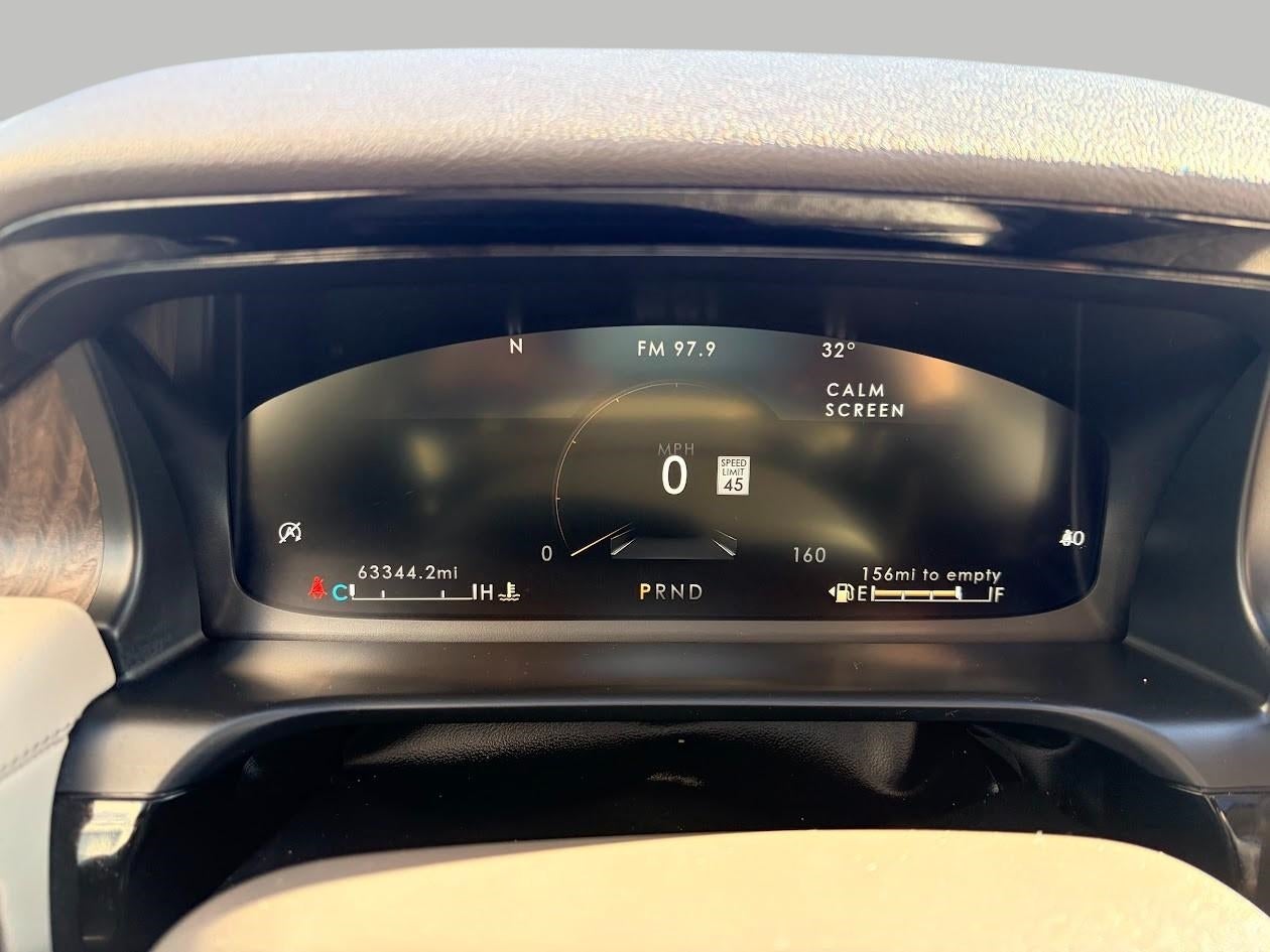 2020 Lincoln Aviator Reserve AWD