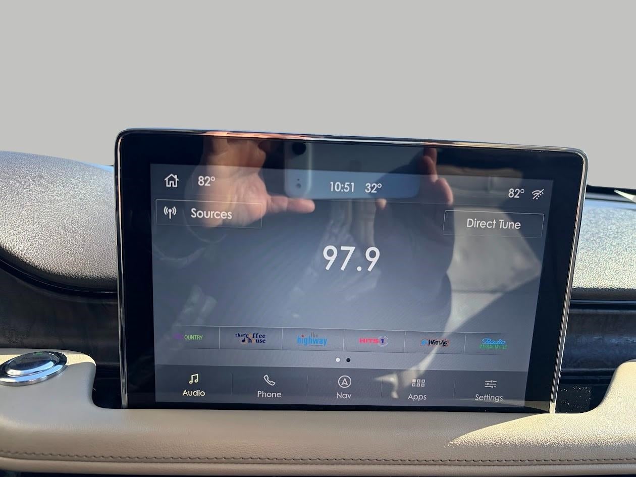 2020 Lincoln Aviator Reserve AWD