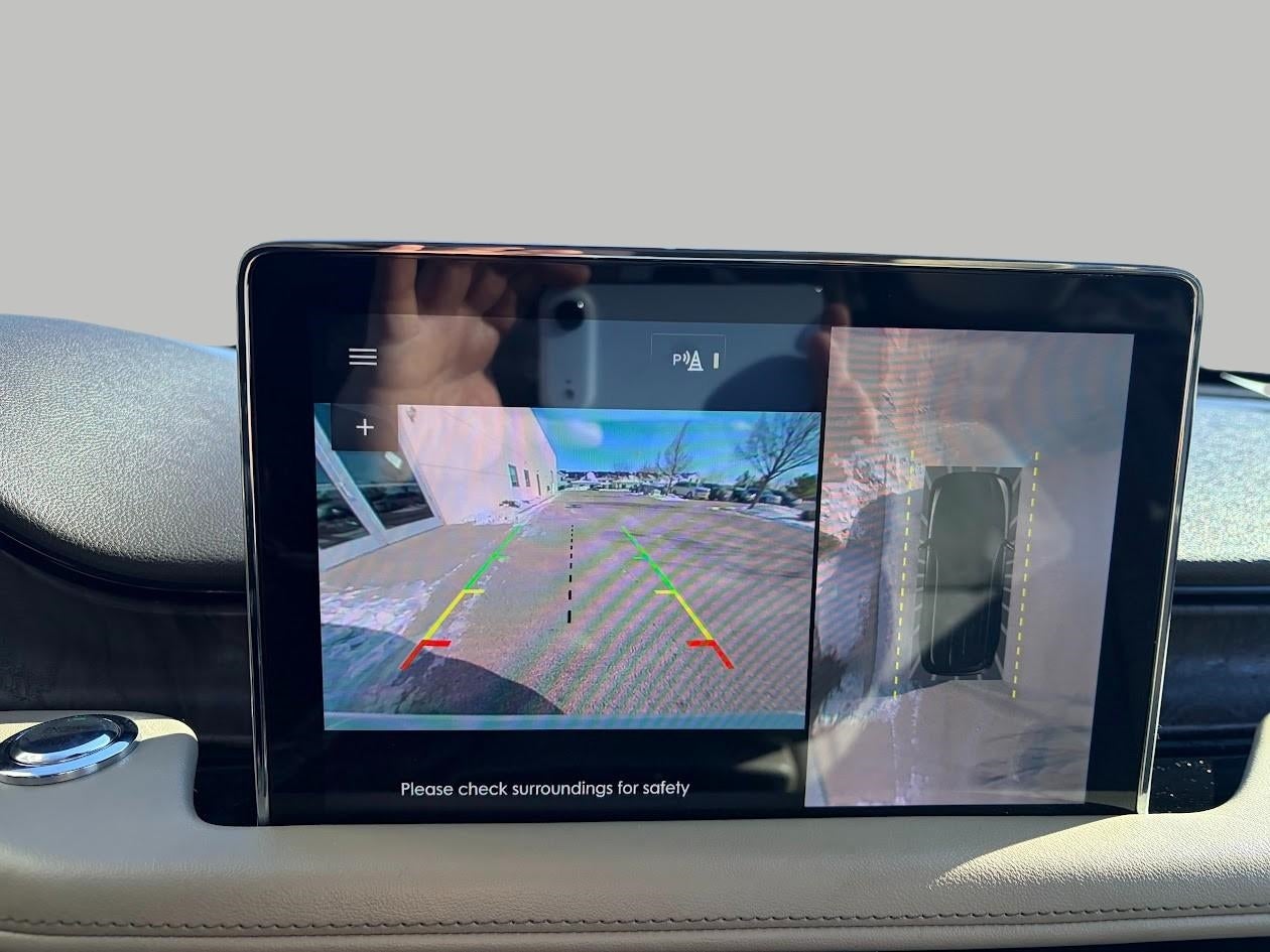 2020 Lincoln Aviator Reserve AWD