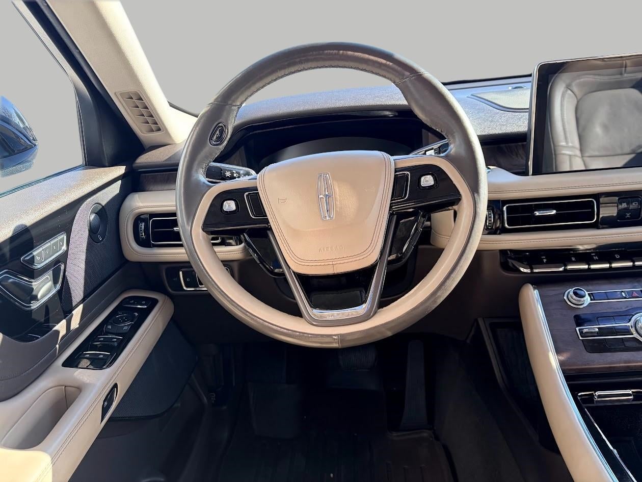 2020 Lincoln Aviator Reserve AWD