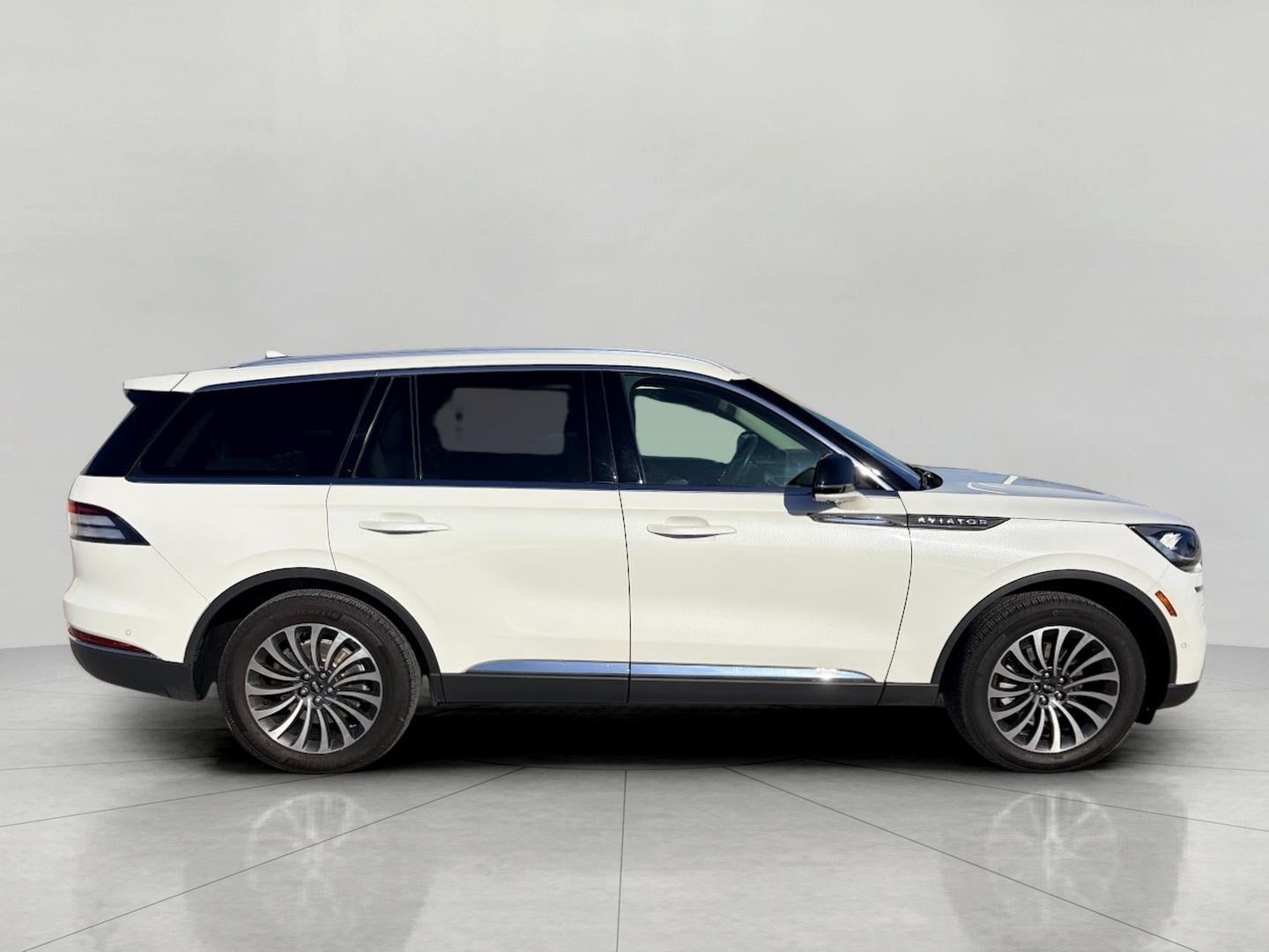 2020 Lincoln Aviator Reserve AWD