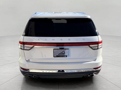 2020 Lincoln Aviator Reserve AWD