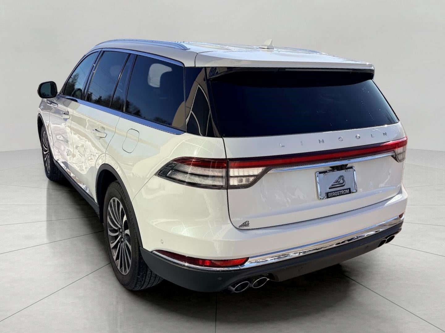 2020 Lincoln Aviator Reserve AWD
