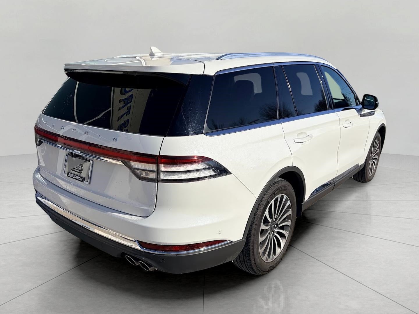2020 Lincoln Aviator Reserve AWD
