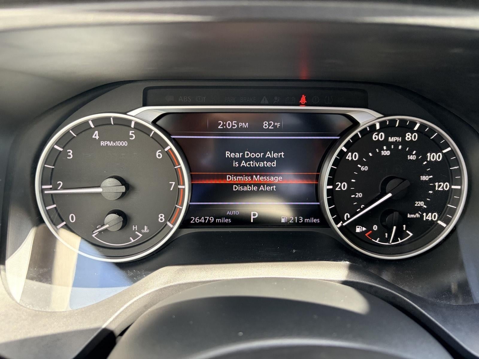 2023 Nissan Rogue AWD SV