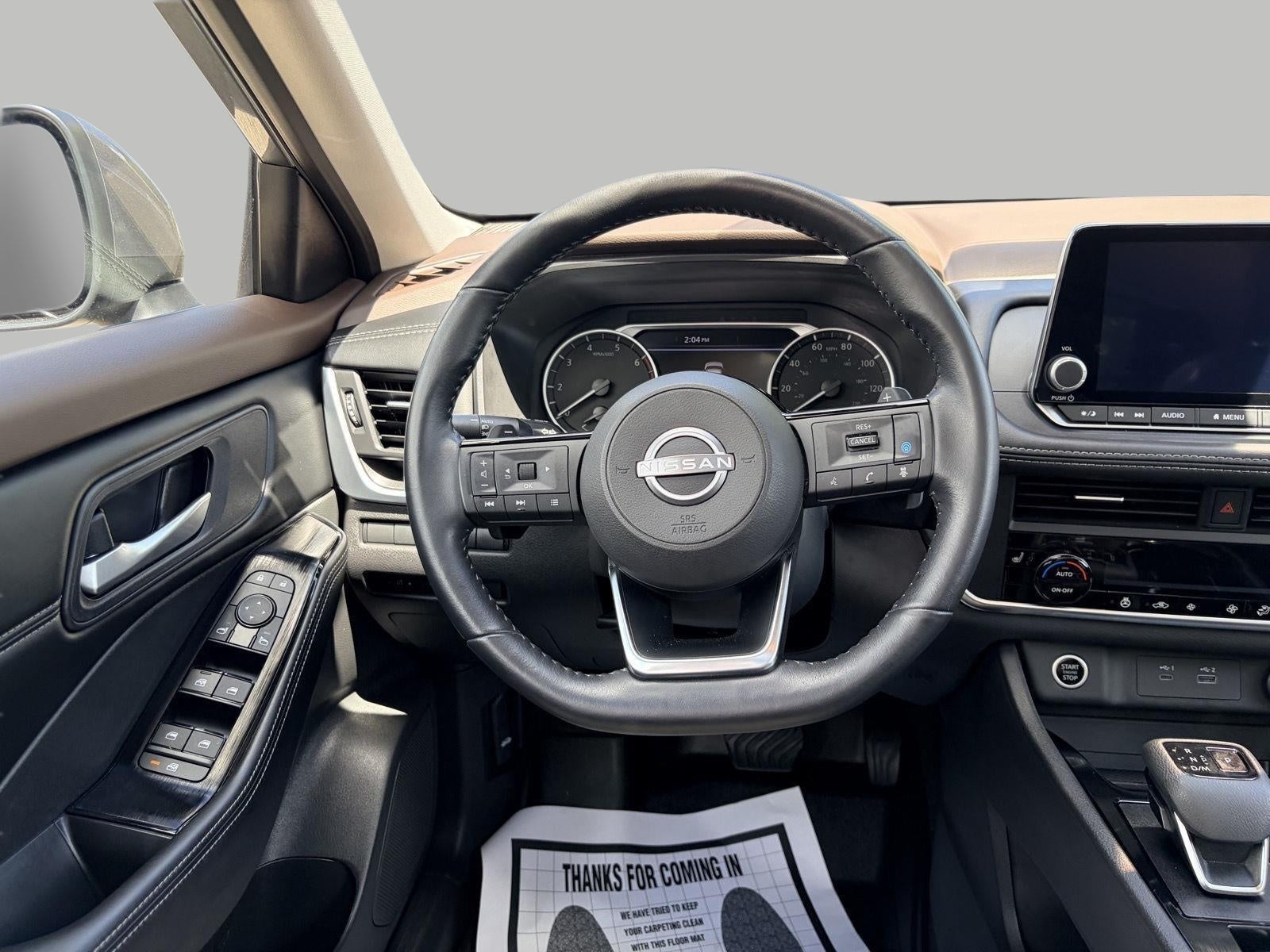 2023 Nissan Rogue AWD SV