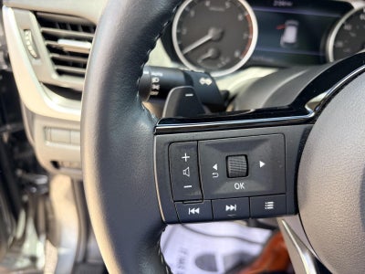2023 Nissan Rogue AWD SV