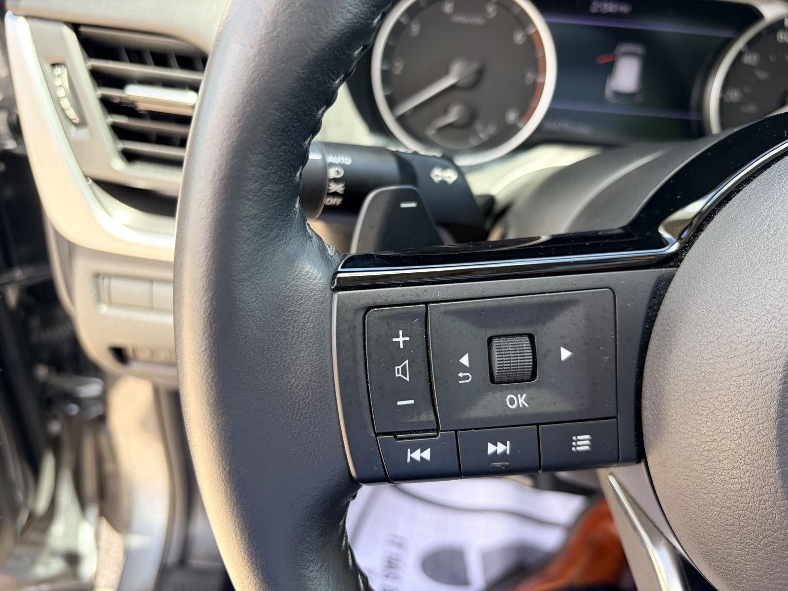 2023 Nissan Rogue AWD SV