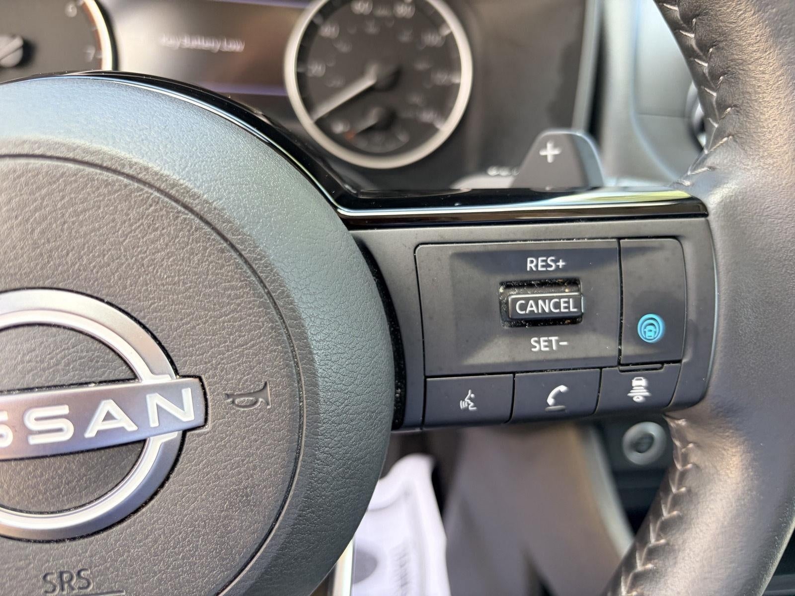 2023 Nissan Rogue AWD SV