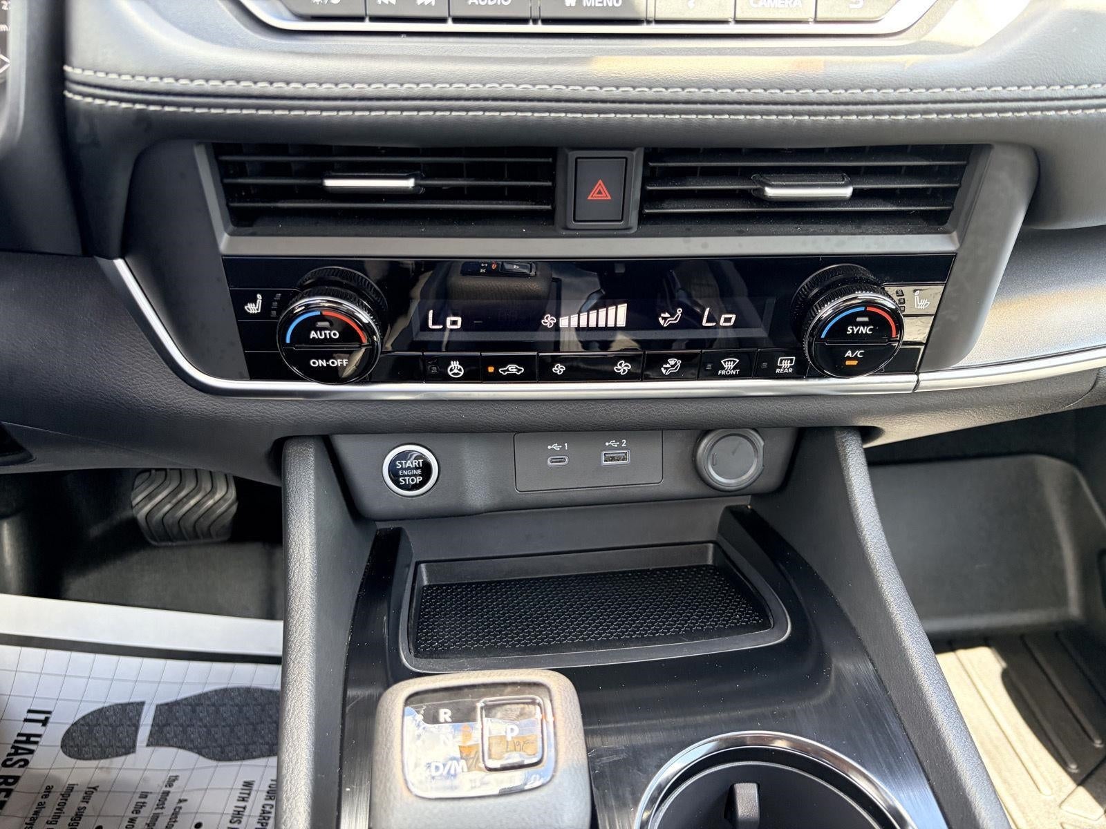 2023 Nissan Rogue AWD SV