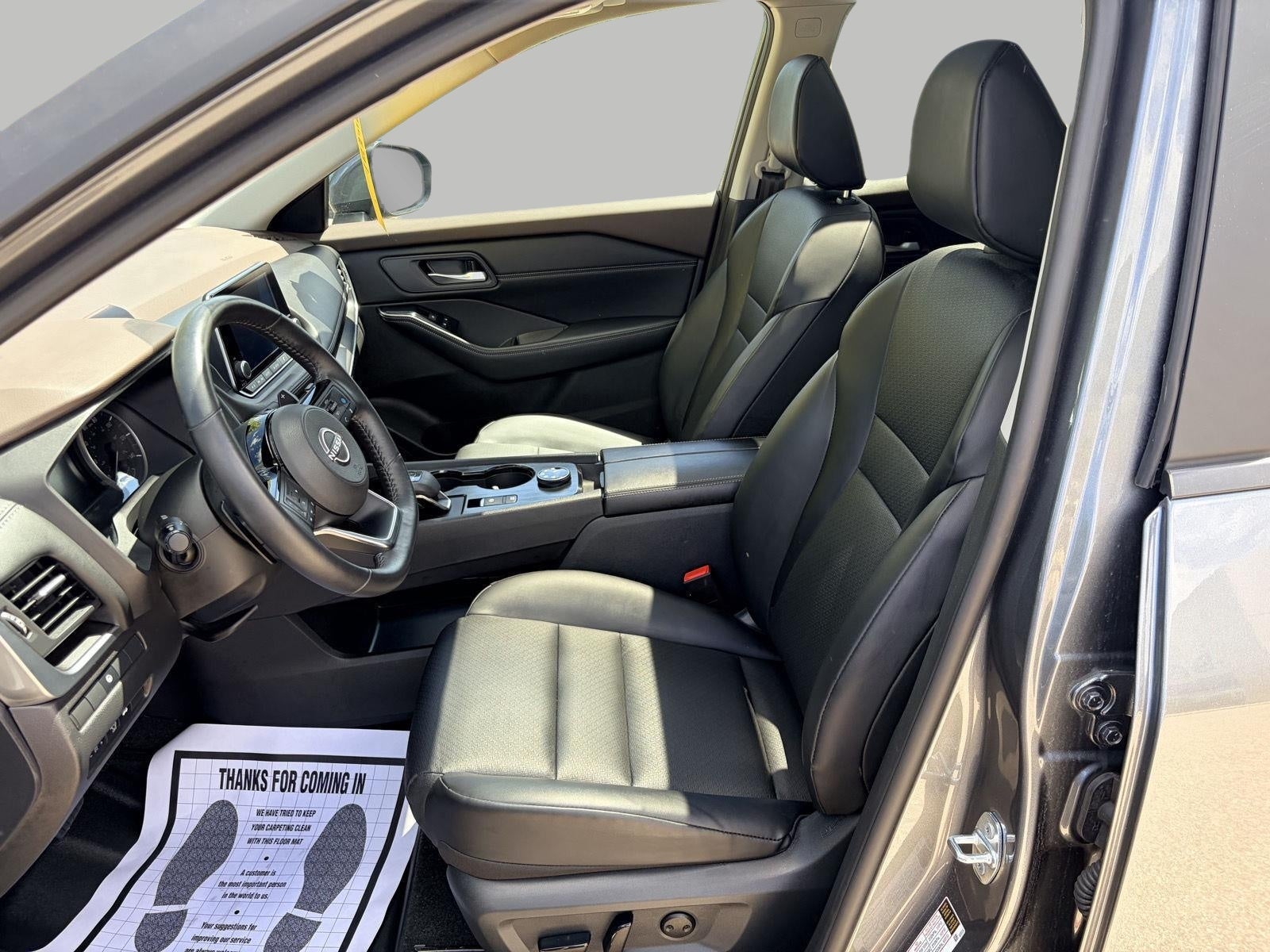 2023 Nissan Rogue AWD SV